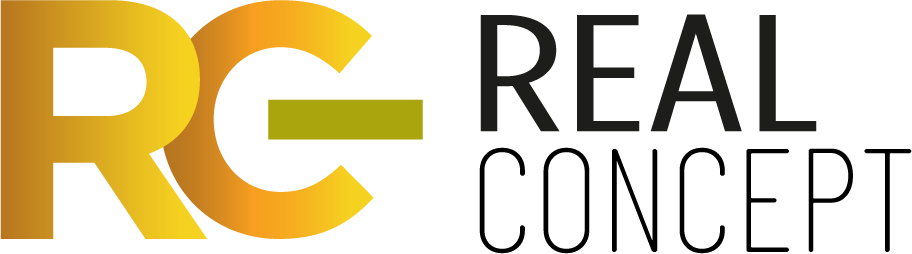 Logo, Real Concept, Angola, Tecnologia, Impact Castle